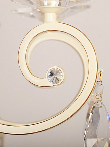 Подвесная люстра Abrasax Cornelia 1141/12