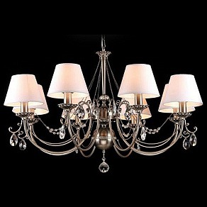 Подвесная люстра Maytoni Soffia RC095-PL-08-N