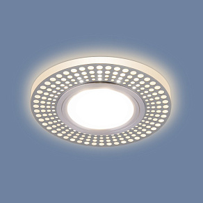 Встраиваемый светильник Elektrostandard Doti 2231 MR16