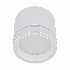 Накладной светильник Reluce 53003 53003-9.5-001LD GX53 WT
