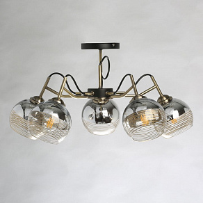 Люстра на штанге De City Вита 220013805