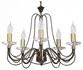 Подвесная люстра Vitaluce V1044 V1205/5