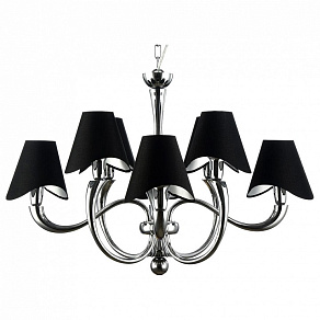 Подвесная люстра Maytoni Boscage MOD206-08-N