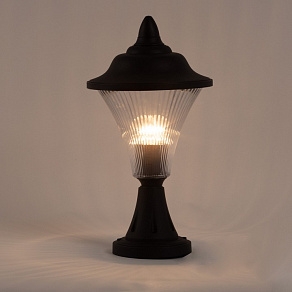 Наземный низкий светильник De City Корсо 4 801041601