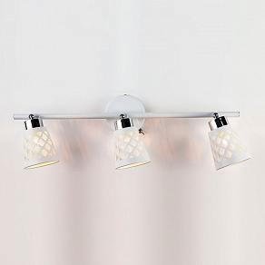 Бра Eurosvet Snowy 20060/3 белый