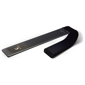 Настольная лампа офисная Newport 1801 1801/T gold