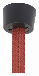 Основание для трека-ремня Denkirs BELTY BASE TR5512-BK