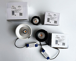 Встраиваемый светильник Italline IT08 IT08-8036 white 4000K