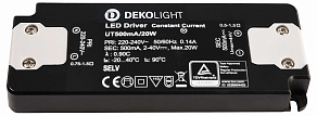 Блок питания Deko-Light LED FLAT 862226