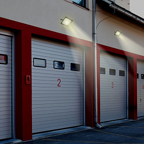 Настенно-потолочный прожектор Volpe  UL-00012828