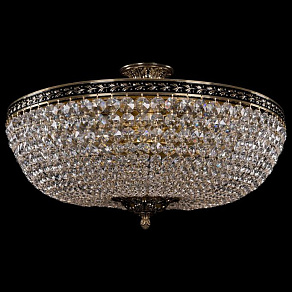 Светильник на штанге Bohemia Ivele Crystal 1915 19151/60IV GB