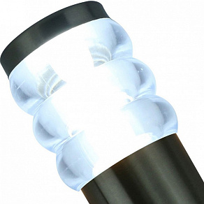 Накладной светильник Arte Lamp Portico A8382AL-1SS