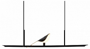 Подвесной светильник Mizi`en View MZ46505-L900