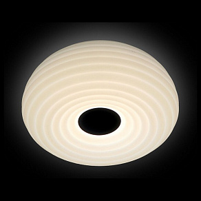 Накладной светильник Ambrella Orbital Cloud FC355L WH 30W D300