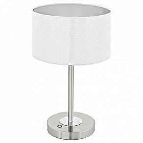 Настольная лампа декоративная Eglo Romao 1 95334