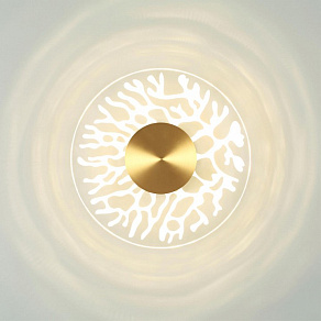 Накладной светильник Odeon Light Solaris 6627/9WL