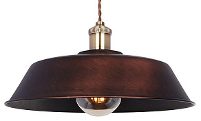 Подвесной светильник Maytoni Pail T027-01-R