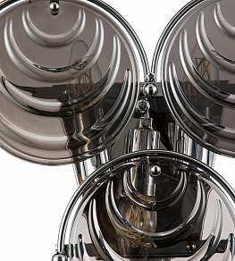 Накладной светильник Indigo Notte 12012/3W Chrome