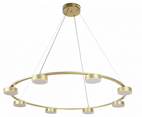 Подвесная люстра MyFar Milla MR2310-8PL