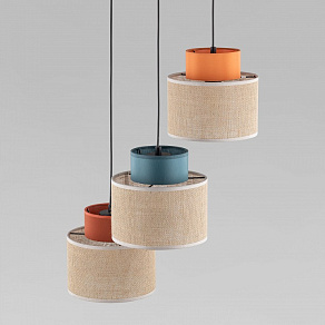 Подвесной светильник TK Lighting Duo 2759 Duo