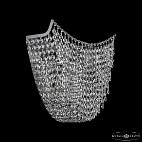 Бра Bohemia Ivele Crystal 7708 77081B/34 Ni