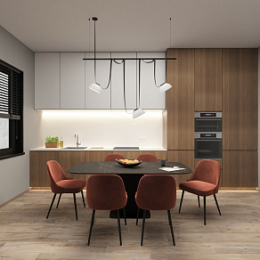 Комплект трековый Denkirs Belty SET DK55SET05-02-DG