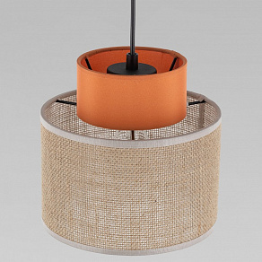 Подвесной светильник TK Lighting Duo 3255 Duo