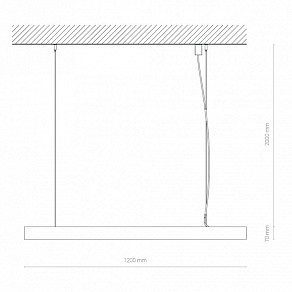 Накладной светильник Nowodvorski Office Pro Led 10208