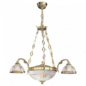 Подвесная люстра Reccagni Angelo 6002 L 6002/3+2