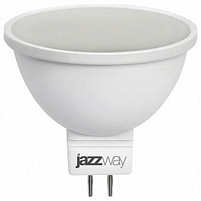 Лампа светодиодная Jazzway Pled Power GU5.3 7Вт 4000K 1033512