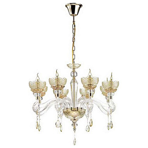 Подвесная люстра Odeon Light Dorata 3999/8