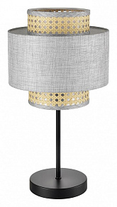 Настольная лампа декоративная Lumion Launa 8043/1T