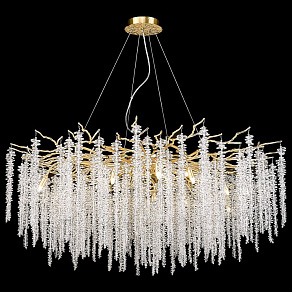 Подвесная люстра Wertmark Daciana WE185.18.303