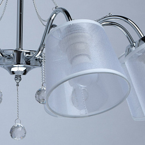 Люстра на штанге De City Лацио 9 103012408