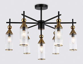 Люстра на штанге Ambrella Light LH LH55257