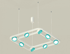Подвесная люстра Ambrella XB XB9177201