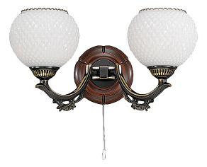 Бра Reccagni Angelo 8660 A 8660/2