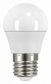 Лампа светодиодная Gauss Шар E27 6.5Вт 6500K 105102307