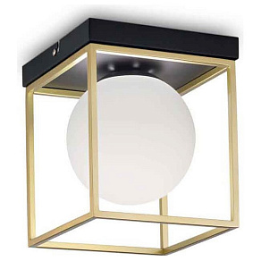 Накладной светильник Ideal Lux Lingotto LINGOTTO PL1