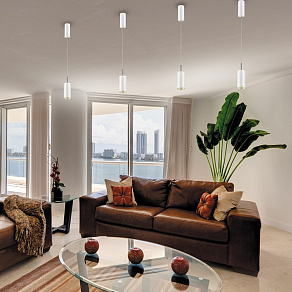 Подвесной светильник Novotech Tubo 357468