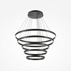 Подвесной светильник Maytoni Rim MOD058PL-L200BK