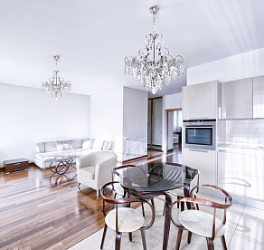 Подвесная люстра De City Бриз 29 111010704