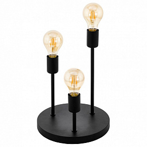 Настольная лампа декоративная Eglo ПРОМО Wilmcote 43065