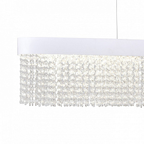 Подвесной светильник Indigo 12054 12054/1PL White