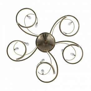 Потолочная люстра ST-Luce Mieleno SL399.312.05