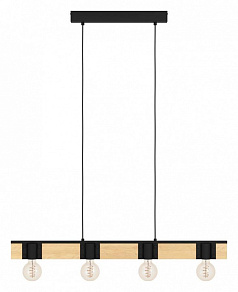 Подвесной светильник Eglo Bailrigg 43902