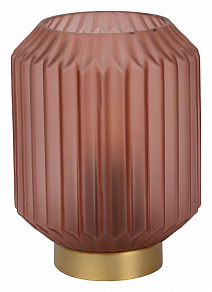 Настольная лампа декоративная Lucide Sueno 45595/01/66