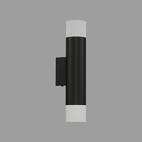 Бра iLedex Technical Delta 2365-2 BK+WH