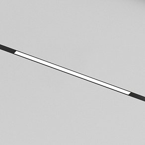Накладной светильник Denkirs SMART LINEAR Zigbee DK8305-BK
