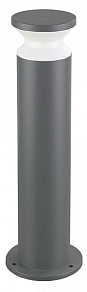 Наземный низкий светильник Ideal Lux Torre TORRE PT1 BIG ANTRACITE